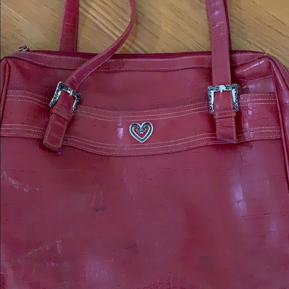 Brighton computer bag
